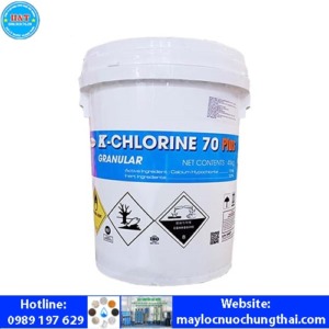 K–Chlorine 70 Plus–Nipon Nhật Bản;